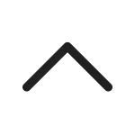 Chevron Up SVG Icon